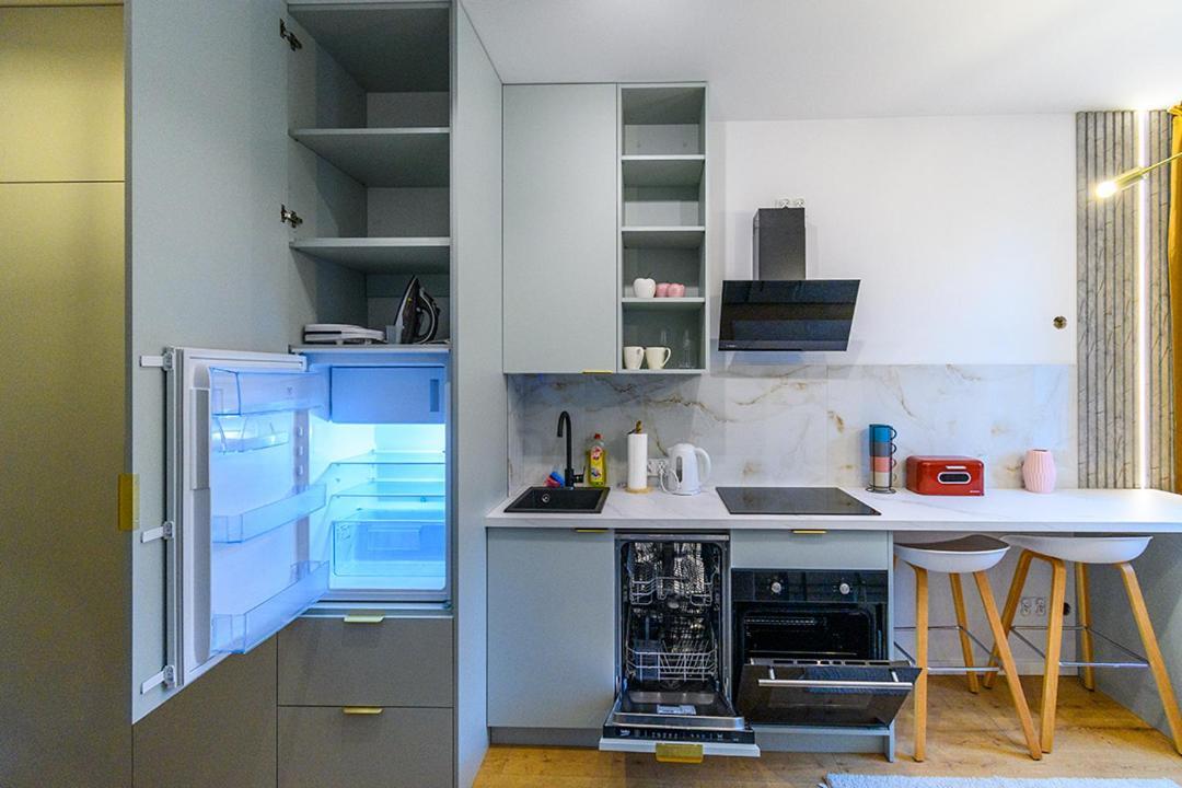 Apartament Pod Wieza 2 Wałbrzych Extérieur photo